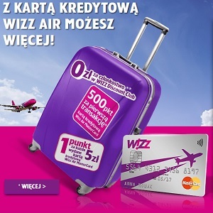 Karta kredytowa WizzAir